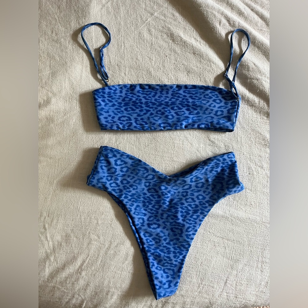 Skatie Bikini in Cozumel